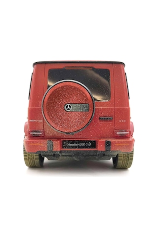 Maceranın Adresi: Uzaktan Kumandalı Mercedes 1:24 Amg G63 Muddy Çok Renkli