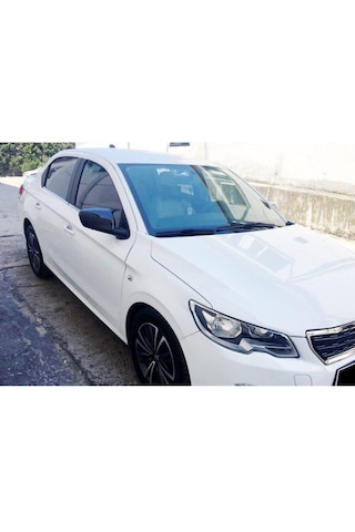 Peugeot 301 2013-2017 Arası Yarasa Ayna Kapağı