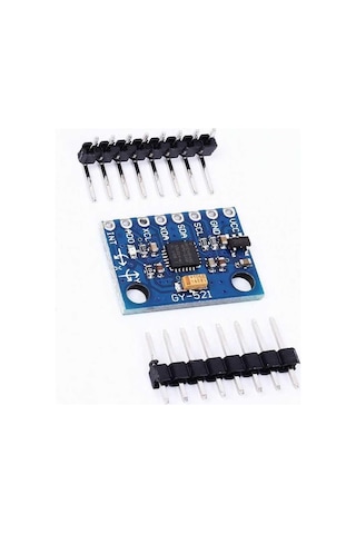 Sanec Mpu6050 6 Dof İvme Ve Gyro Sensör Modülü