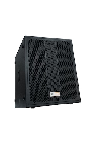 Hepa Merz Over Head Sub-pro15-pp 2500w 15 İnç Yüksek Kaliteli Pasif Subwoofer Subbass Hoparlör