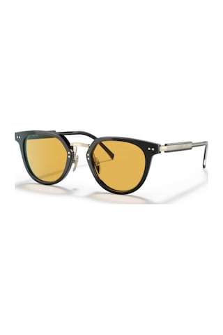 Prada Spr17ys Aav07m Sarı Camlı Güneş Gözlüğü