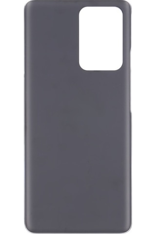 Xiaomi 11t Pro Uyumlu Arka Pil Batarya Kapağı Cam 2107113sg 2107113sı 2107113sr - Siyah