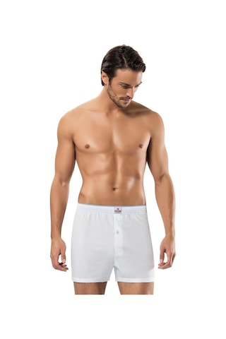 3'Lü Erdem 1400 Erkek Penye Boxer