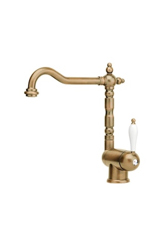 Franke Old England Dore Mutfak Bataryası 115.0028.205 Bronz
