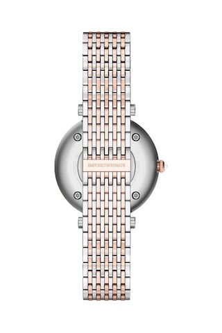 Emporio Armani Ar11808 Kadın Kol Saati Metalik Gri