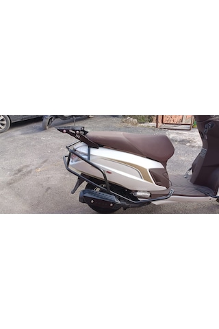 Moto Üçel Hero Dash 125-110 Uyumlu Etraf Koruma Demiri