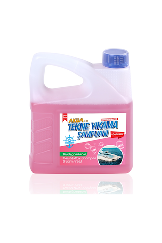 Akba Tekne Yıkama Şampuanı Konsantre 3 L