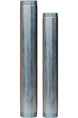 Galvaniz Uzatma Borusu Ø20 1/2'' 30 Cm