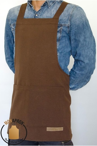 Barista Kuaför Tattooers Monapron Monet Önlük