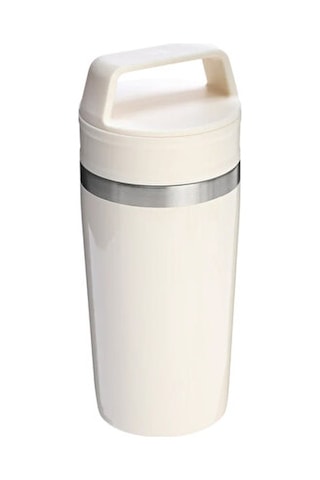 Stanley The Café-to-go Travel Mug 0.47l Klasik Termos 10-21324-0005 Krem