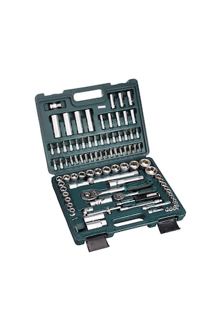 Mannesmann 98430 Profesyonel Lokma Anahtar Takımı, 215parça