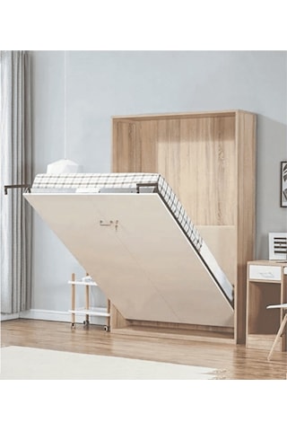 Katlanır Duvar Yatağı Amortisörü