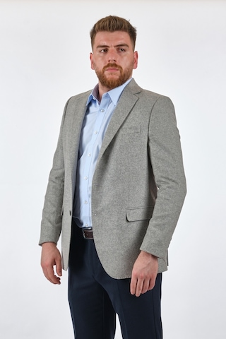 Tom Becker Açık Gri Erkek Ceket Sc15038031 001