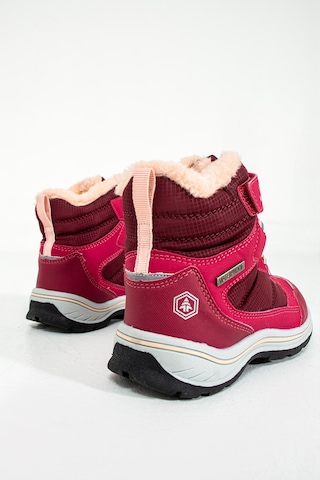 Hammer Jack Moreno Su Geçirmez Pembe Çocuk Bot Pembe