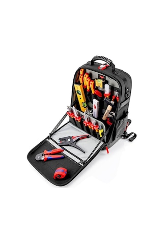 Knıpex 002150e Modüler X18 Elektrikçi Çanta 22 Parça Rm 002150e