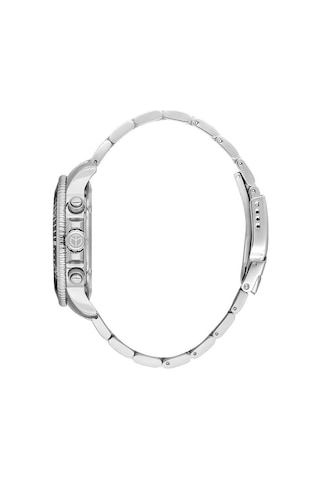 Mathey Tissot H123char Swiss Made Safir Çizilmez Cam Fonksiyonlar Aktif Metalik Erkek Kol Saati