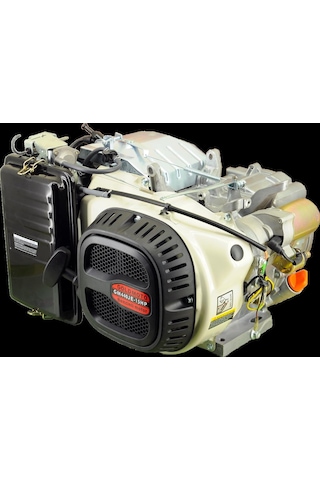 Goldmoto Gm440Je Benzinli Motor Jeneratör Tip 15 Hp Marşlı