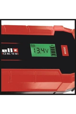 Einhell Ce Bc 10 M Akü Şarj Ve Takviye Cihazı