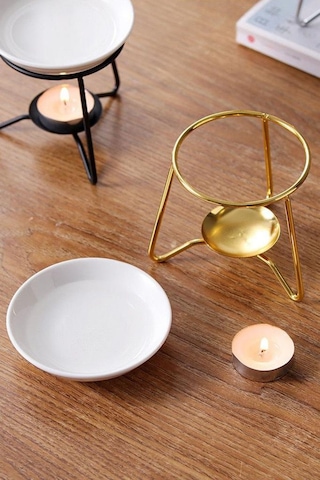 Aromaterapi Buhurdanlık No: 2 Siyah