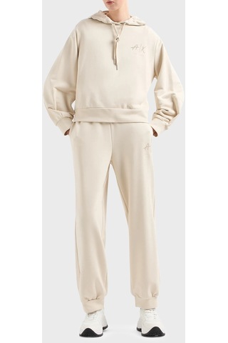 Armani Exchange Bayan Sweat 3dym12 Yjffz 1787 Bej