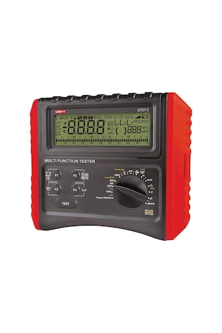 Ut593 Electrical Integrated Testers