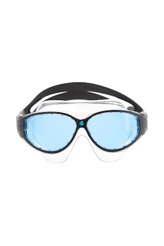 046103-01w Madwave Junior Flame Mask Çocuk Yüzme Gözlüğü Mavi Çocuk Yüzme Gözlüğü Siyah 046103-01w Siyah - Beyaz