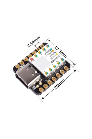 Seeeduino Arduino Mikrodenetleyici