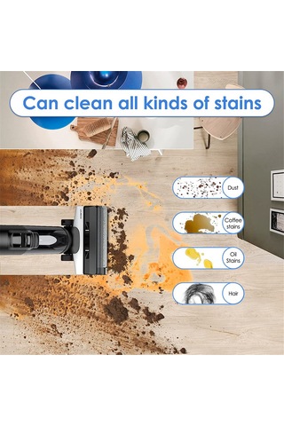 Xiaaokeji Tineco Floor One S5 İçin Yedek Fırça Silindirleri Ve Hepa Filtreleri