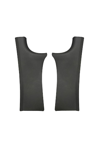 Wondernest Tesla Model Y Arka Kapı İç Eşik Şeridi Ve Koltuk Anti-kick Tpe Deri Koruyucu Ped