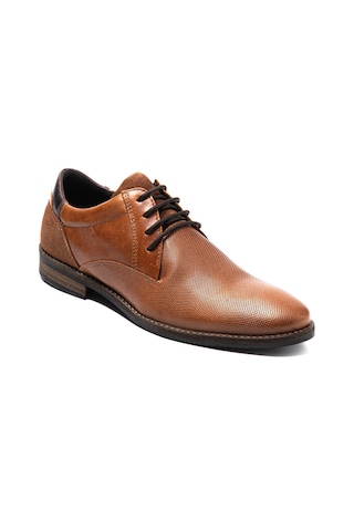 Oxford Klasik Erkek 1154/a 010 Wk-john May Orkut Suede Cognac Cognac