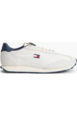 Tommy Hilfiger Erkek Marka Logolu Günlük Kullanıma Uygun 1lacivert1 Sneaker Em0em01763 0gz