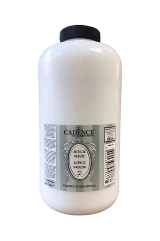 Cadence Vernik Mat 2000Ml Cadence Vernik Mat 2000Ml