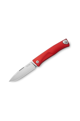 Lionsteel Thrill Aluminium Red Çakı Kırmızı