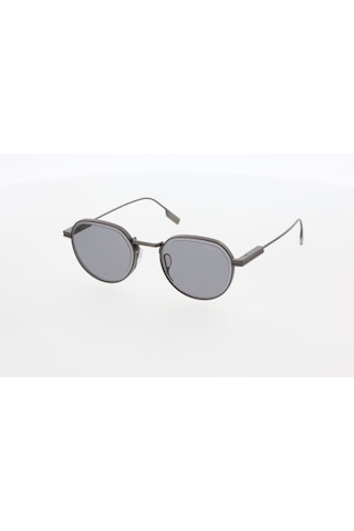 Ez 0244 09a 52 Zegna Güneş Gözlüğü Siyah