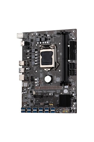 Intel Atlon B250c 12'li Usb Mining Anakart