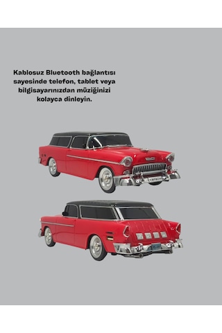 Led Farlı 10w Güçlü Ses Çıkışlı Bluetooth Hoparlör -