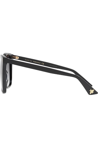 Gucci 0022s 1 57 18 140 Gu033194 Güneş Gözlüğü Siyah