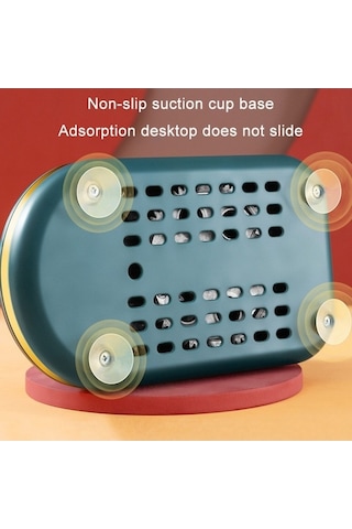 Pazly Cbtx El Kranklı Meyve Soyucu Elma Bölücü Dicer Koyu Yeşil, Küçük El Bölücü Koyu Yeşil