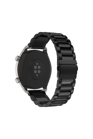 Honor Watch Gs Pro Klasik Paslanmaz Metal Çelik Kordon 22Mm