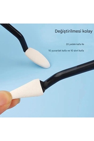 Eskiz Sünger Silgi, Kara Kalem Silgi, Vurgulama, Gölgelendirme Ve Düzeltme, Sünger-22 Parça Set