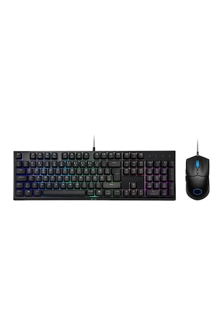 Cooler Master MS110 RGB Klavye Mouse Seti