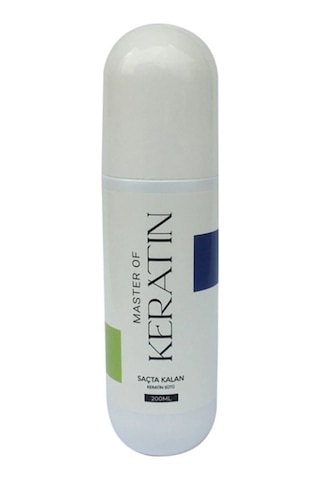 Master Of Keratin Saçta Kalan Keratin Sütü 200 ML