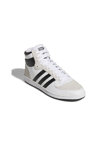 Gx0741-k Adidas Top Ten Rb Spor Ayakkabı Beyaz 001