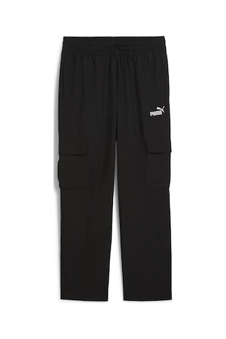 Puma 68266301 Ess Woven Cargos Unisex Eşofman Altı Siyah