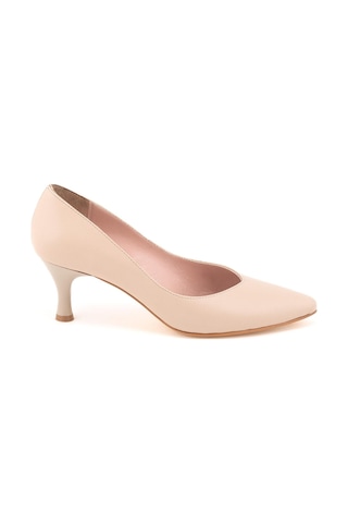 Rachel 1106 Kadın Ayakkabı Rac-y5-1106 012 Bej