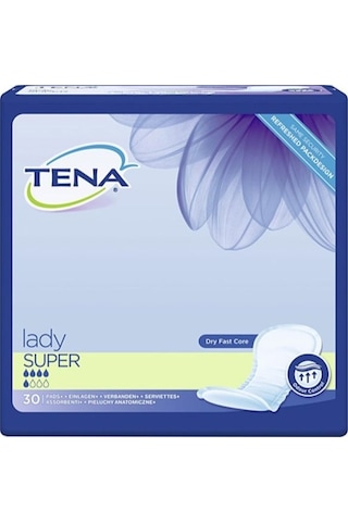 Medikaltec Tena Kadın Süper Mesane Pedi