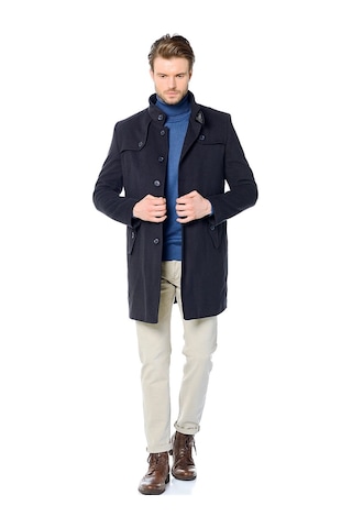 Plt8208 Dewberry Palto-lacivert Lacivert