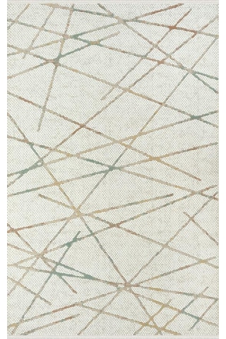 Padişah Halı Touch 74217 110 Serisi Salon Oturma Yatak Odası Halısı Çok Renkli