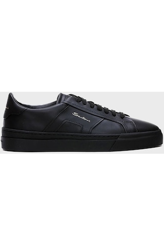 Santoni Erkek Ayakkabı Mbgt21779neorxwhn01 Siyah