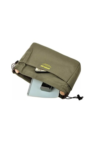 Travel Büyük Çanta İçin İç Organizer, Yeşil 238252263 Yeşil